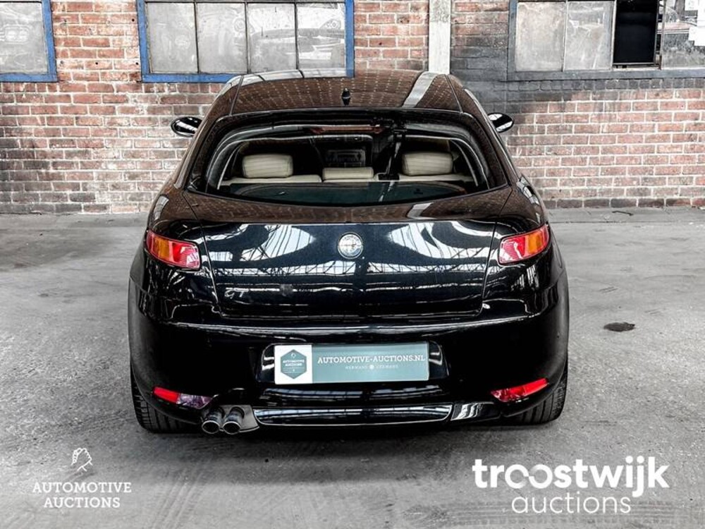 Alfa Romeo GT 3.2 V6 240hp 2004 -Youngtimer-