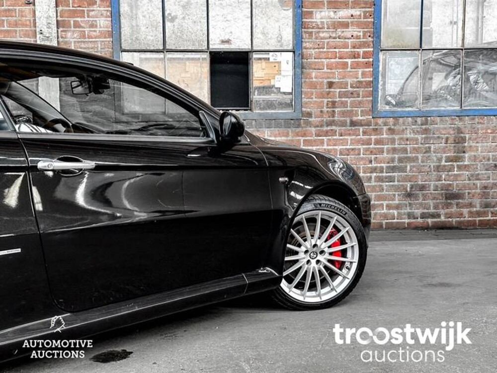 Alfa Romeo GT 3.2 V6 240hp 2004 -Youngtimer-