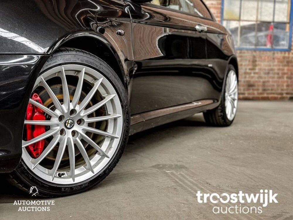 Alfa Romeo GT 3.2 V6 240hp 2004 -Youngtimer-