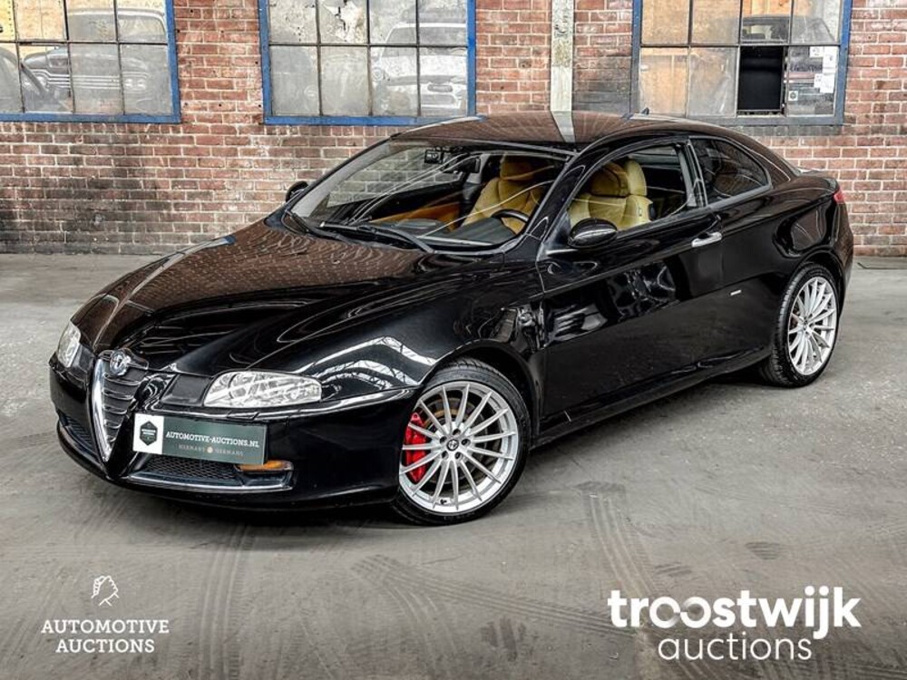 Alfa Romeo GT 3.2 V6 240hp 2004 -Youngtimer-