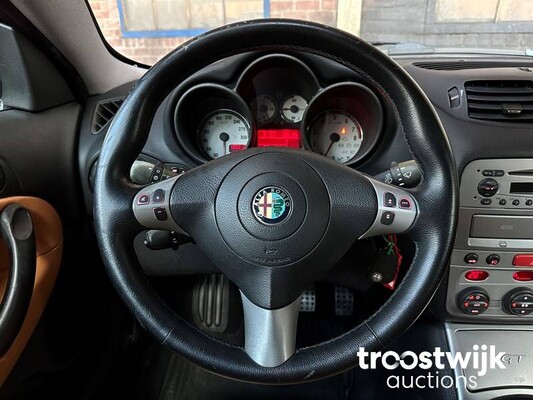 Alfa Romeo GT 3.2 V6 240pk 2004 -Youngtimer-