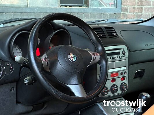 Alfa Romeo GT 3.2 V6 240pk 2004 -Youngtimer-