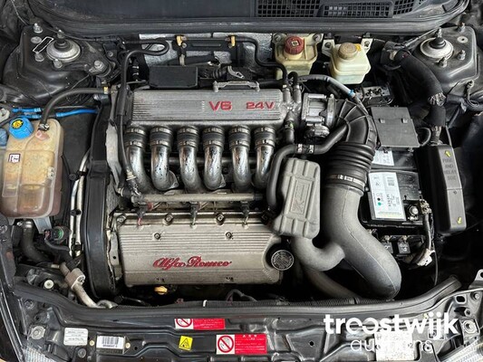 Alfa Romeo GT 3.2 V6 240PS 2004 -Youngtimer-