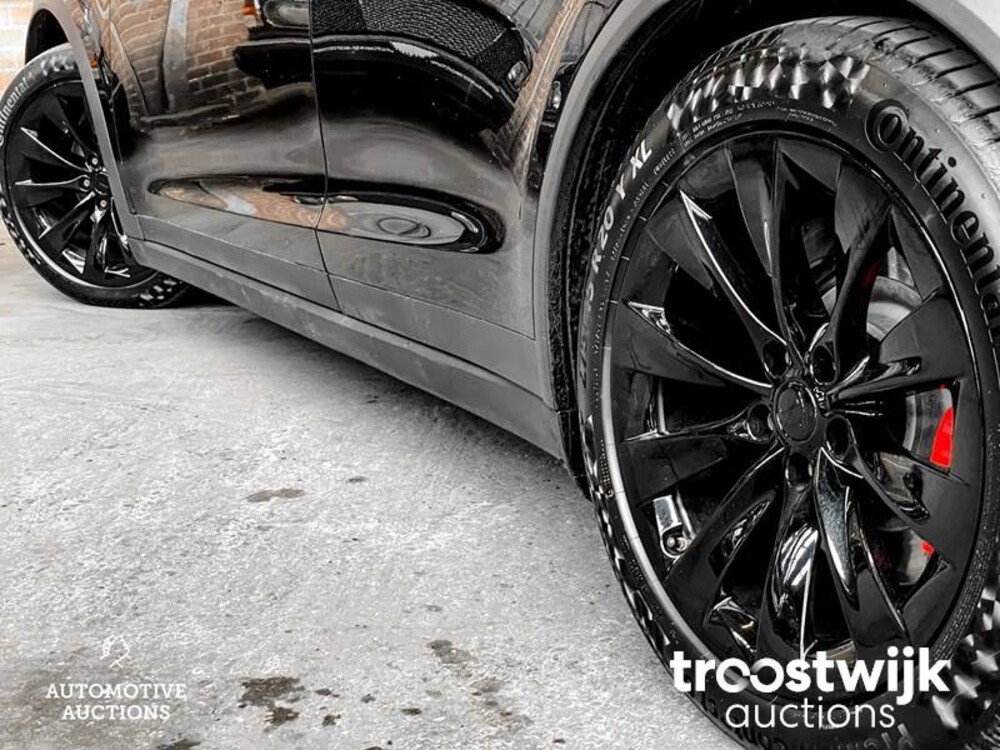 Tesla Model X 90D Performance 6p. FREE-CHARGING 469pk 2016, PK-084-Z