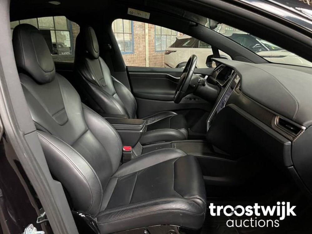 Tesla Model X 90D Performance 6p. FREE-CHARGING 469pk 2016, PK-084-Z