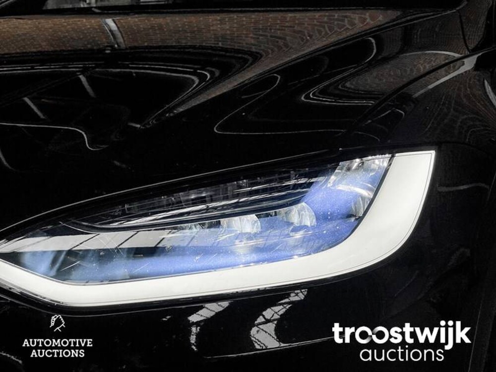 Tesla Model X 90D Performance 6p. FREE-CHARGING 469pk 2016, PK-084-Z