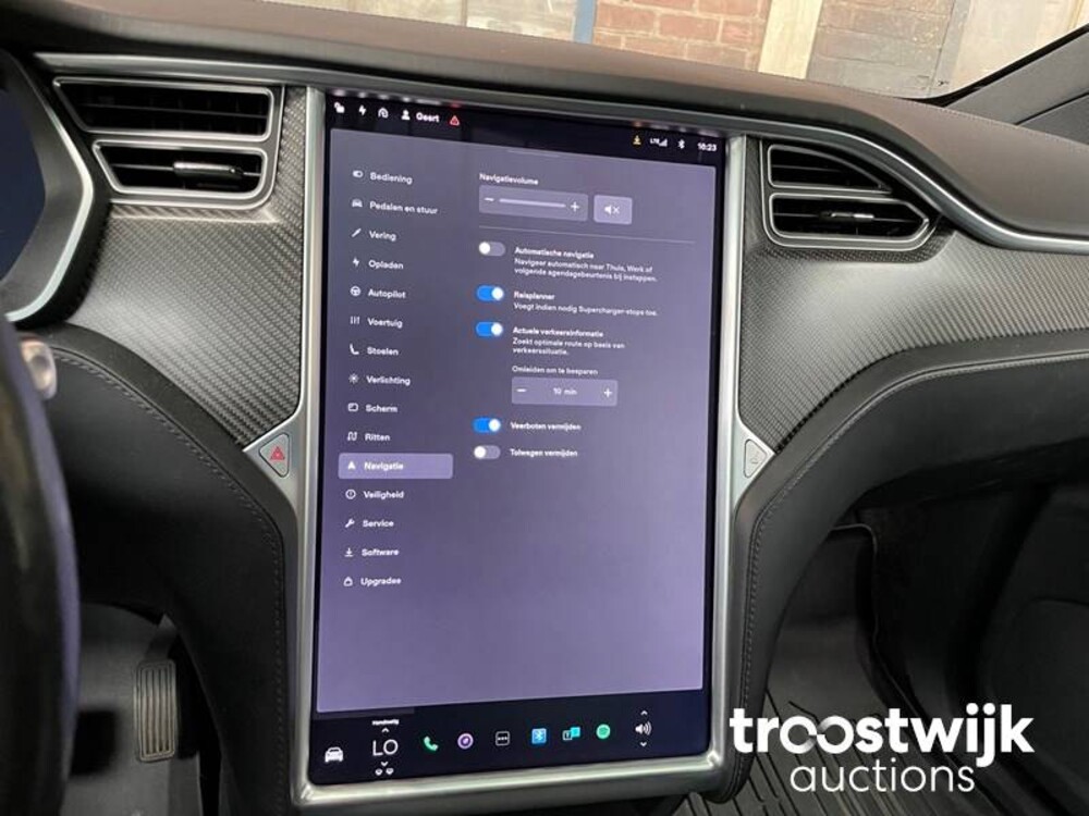 Tesla Model X 90D Performance 6p. FREE-CHARGING 469pk 2016, PK-084-Z