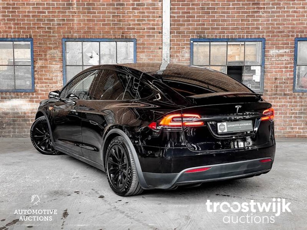 Tesla Model X 90D Performance 6p. FREE-CHARGING 469pk 2016, PK-084-Z