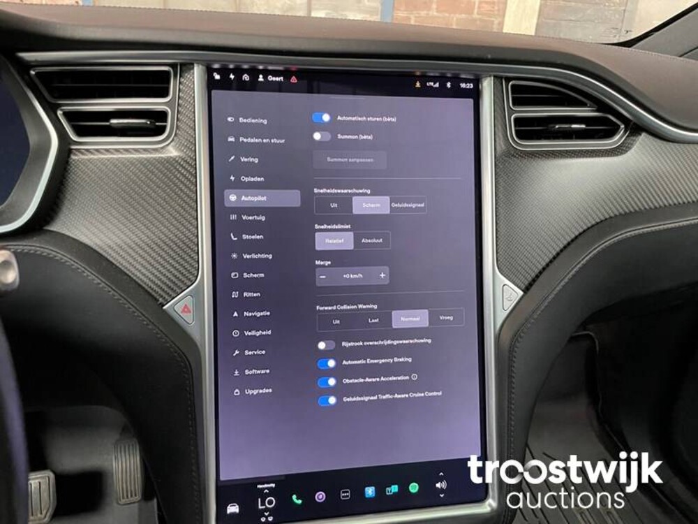 Tesla Model X 90D Performance 6p. FREE-CHARGING 469pk 2016, PK-084-Z