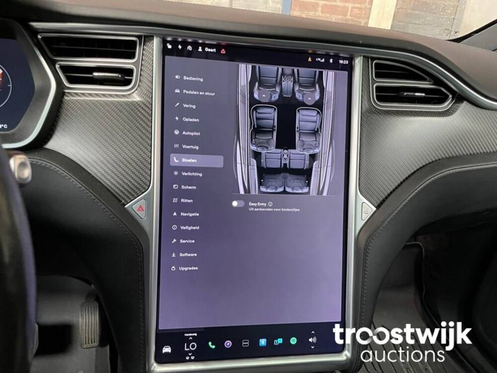 Tesla Model X 90D Performance 6p. FREE-CHARGING 469pk 2016, PK-084-Z