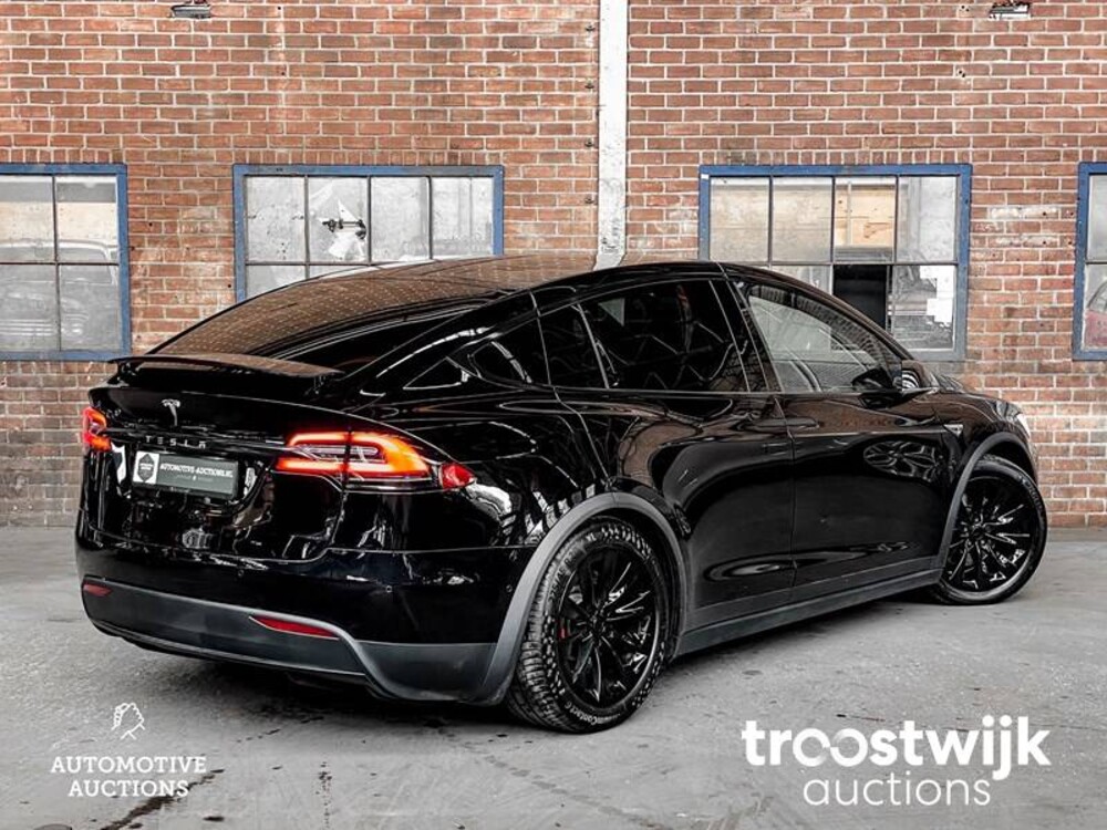 Tesla Model X 90D Performance 6p. FREE-CHARGING 469pk 2016, PK-084-Z