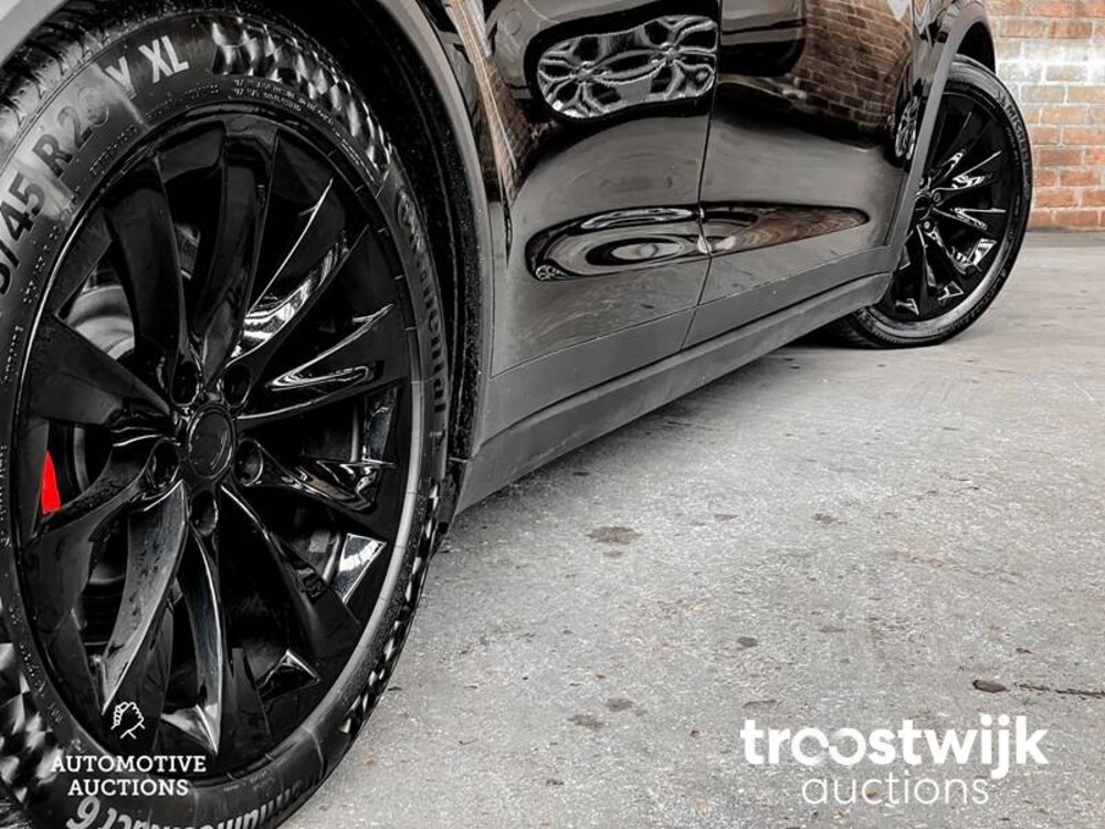 Tesla Model X 90D Performance 6p. FREE-CHARGING 469pk 2016, PK-084-Z