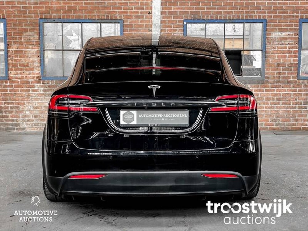 Tesla Model X 90D Performance 6p. FREE-CHARGING 469pk 2016, PK-084-Z