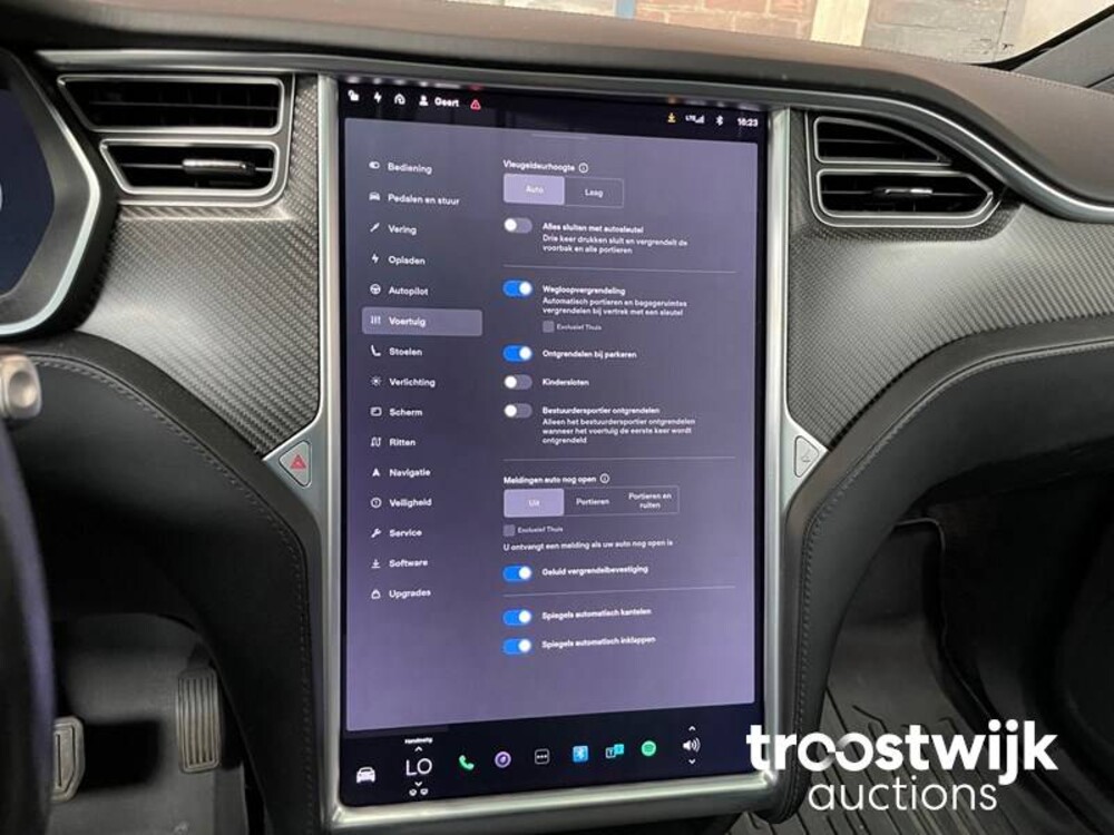 Tesla Model X 90D Performance 6p. FREE-CHARGING 469pk 2016, PK-084-Z