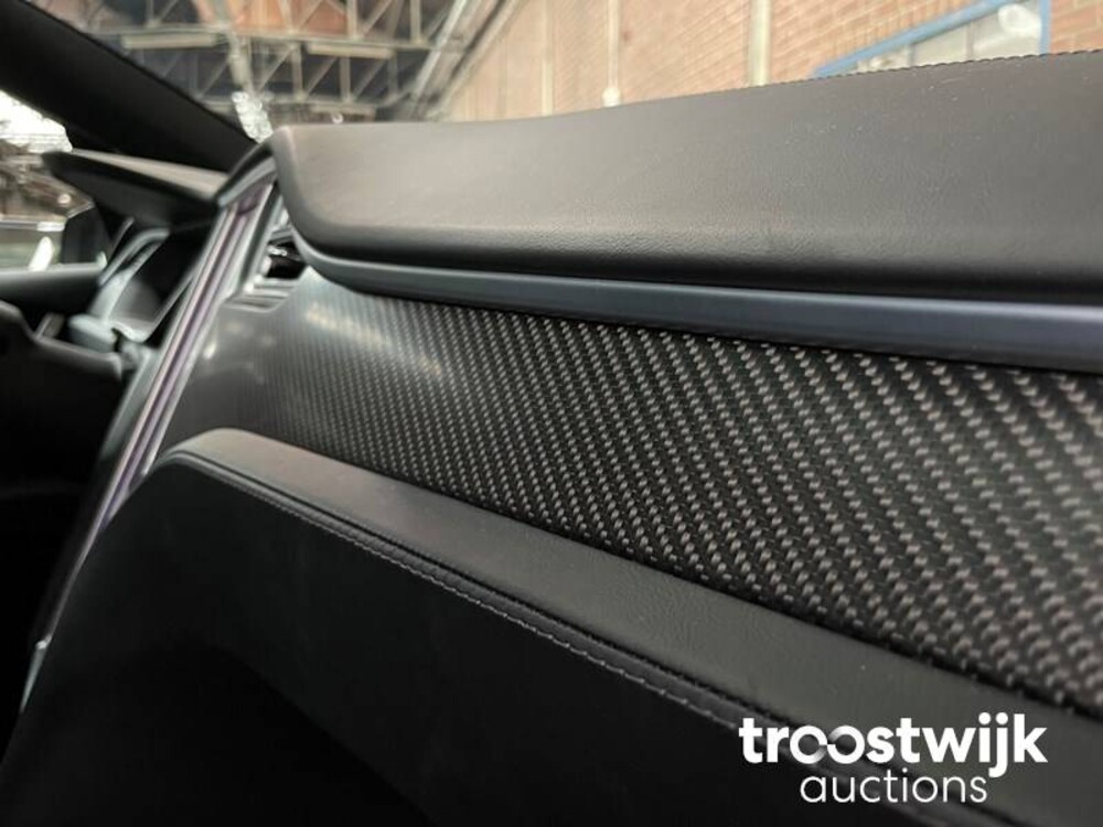 Tesla Model X 90D Performance 6p. FREE-CHARGING 469pk 2016, PK-084-Z