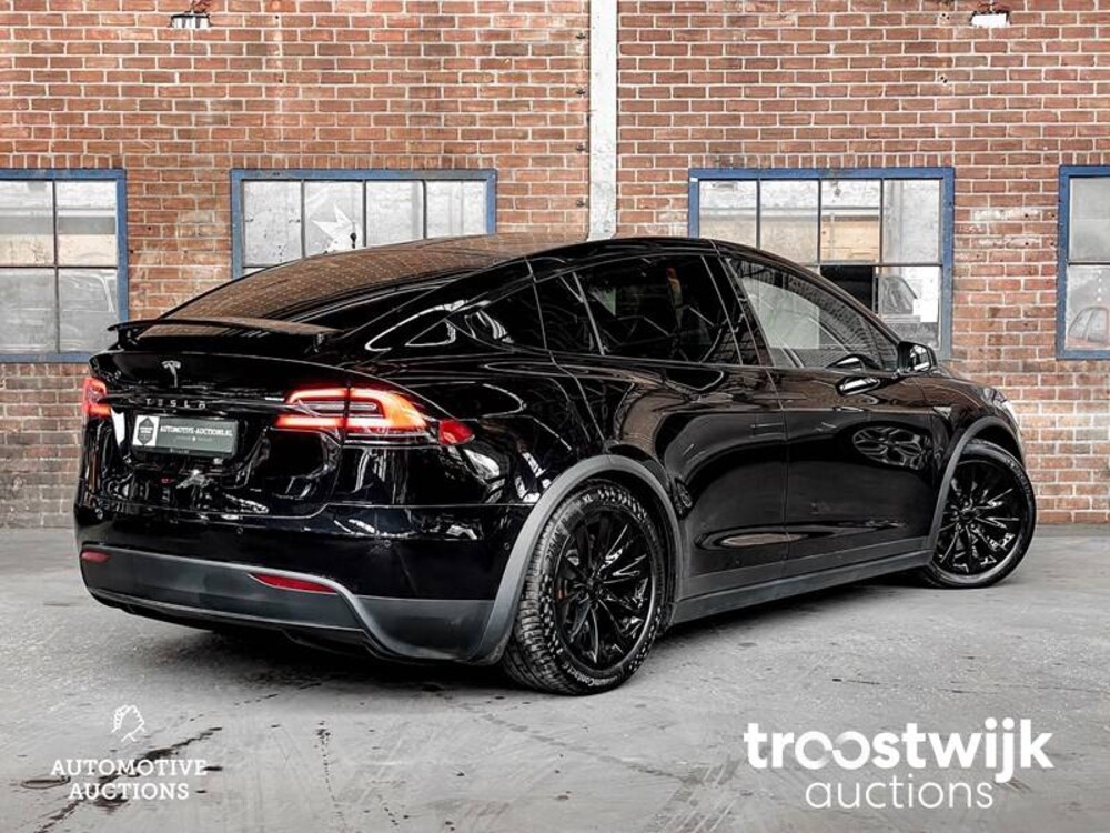 Tesla Model X 90D Performance 6p. FREE-CHARGING 469pk 2016, PK-084-Z