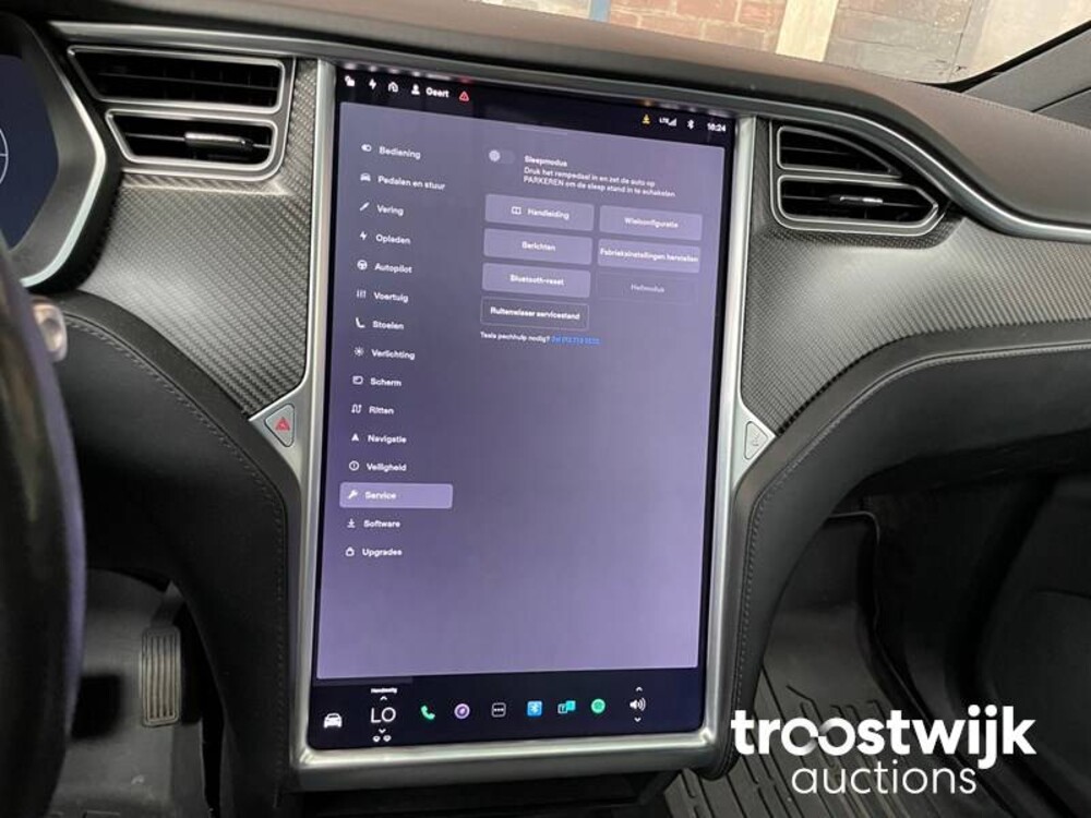 Tesla Model X 90D Performance 6p. FREE-CHARGING 469pk 2016, PK-084-Z