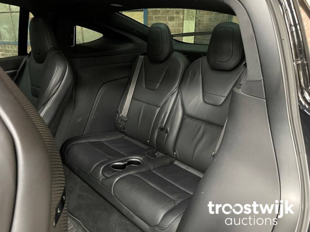 Tesla Model X 90D Performance 6p. FREE-CHARGING 469pk 2016, PK-084-Z