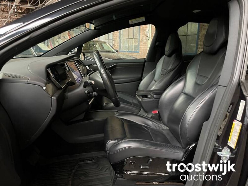 Tesla Model X 90D Performance 6p. FREE-CHARGING 469pk 2016, PK-084-Z