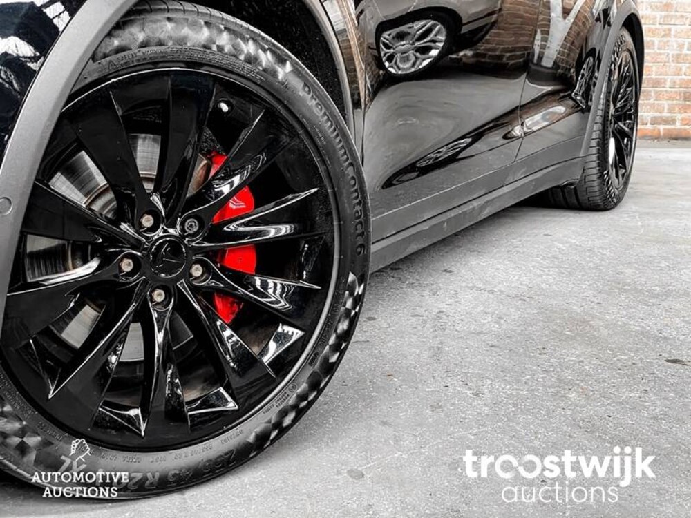 Tesla Model X 90D Performance 6p. FREE-CHARGING 469pk 2016, PK-084-Z