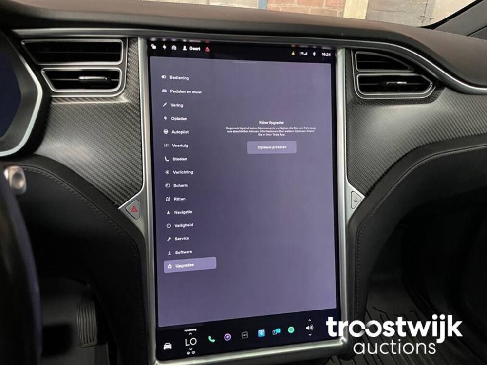 Tesla Model X 90D Performance 6p. FREE-CHARGING 469pk 2016, PK-084-Z