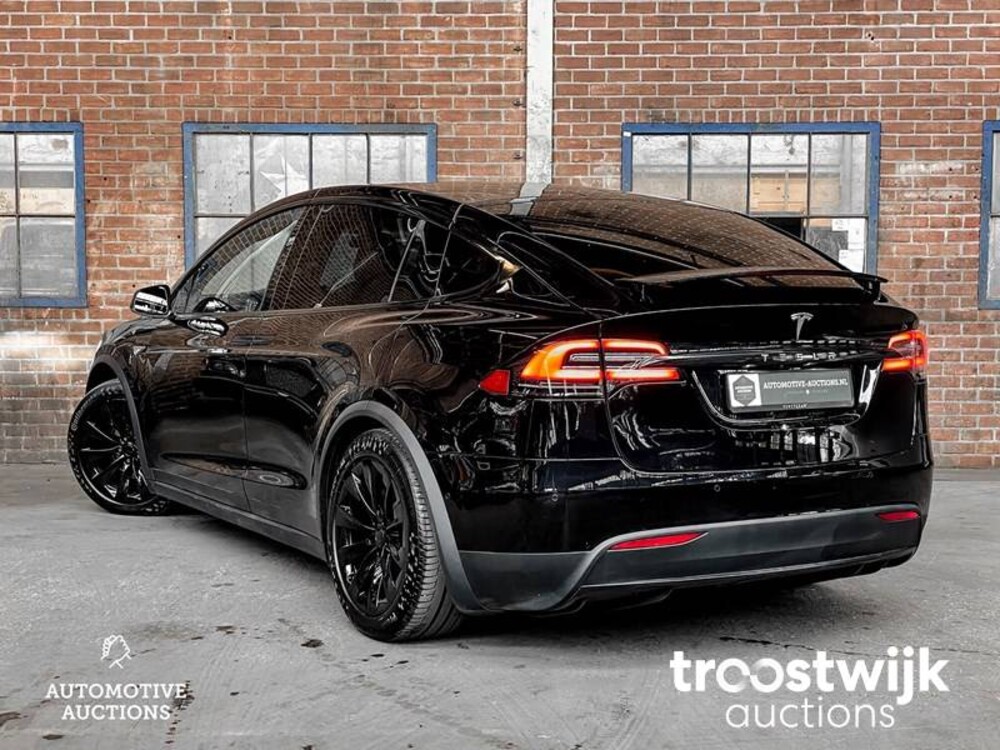 Tesla Model X 90D Performance 6p. FREE-CHARGING 469pk 2016, PK-084-Z