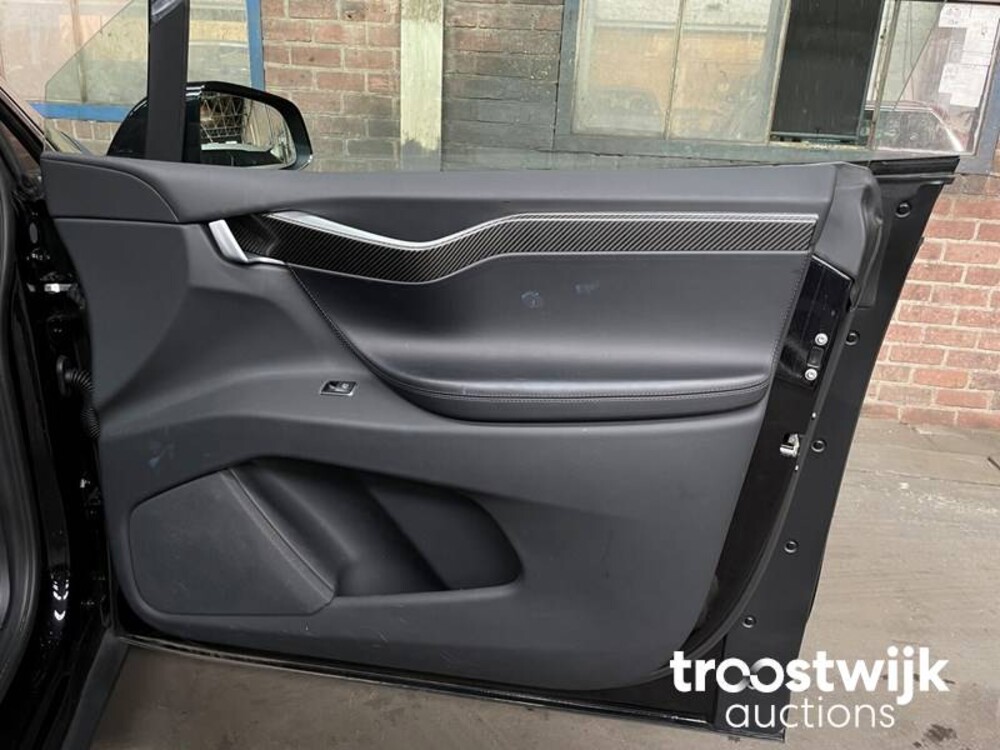 Tesla Model X 90D Performance 6p. FREE-CHARGING 469pk 2016, PK-084-Z