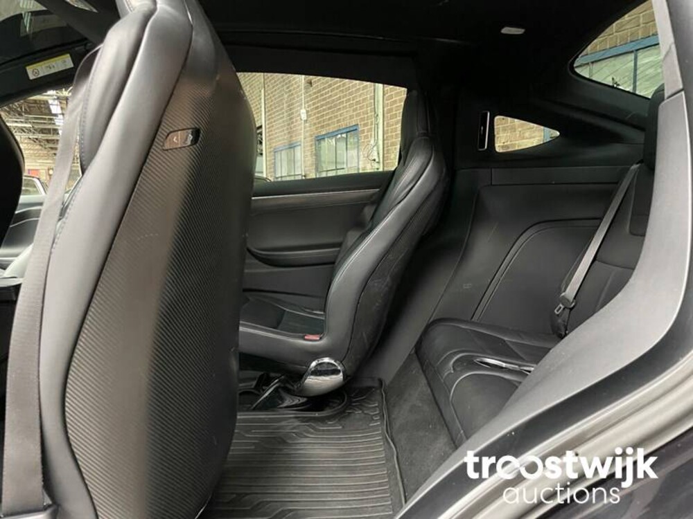 Tesla Model X 90D Performance 6p. FREE-CHARGING 469pk 2016, PK-084-Z