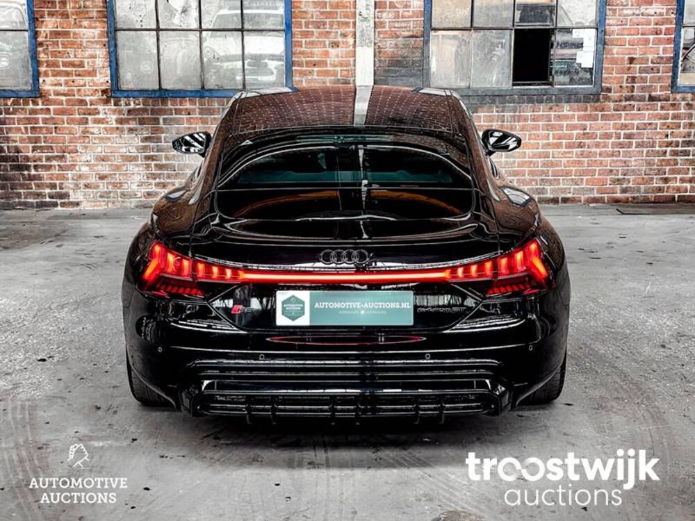 Audi e-tron GT 93 kWh 476pk 2021, N-117-GH