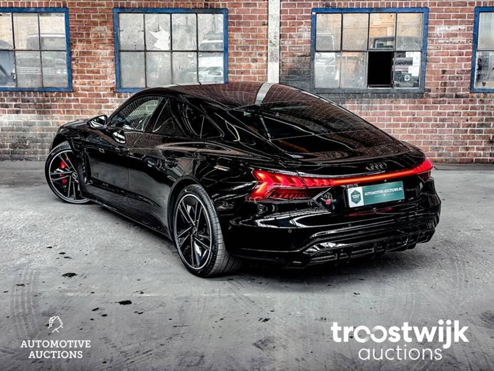 Audi e-tron GT 93 kWh 476pk 2021, N-117-GH