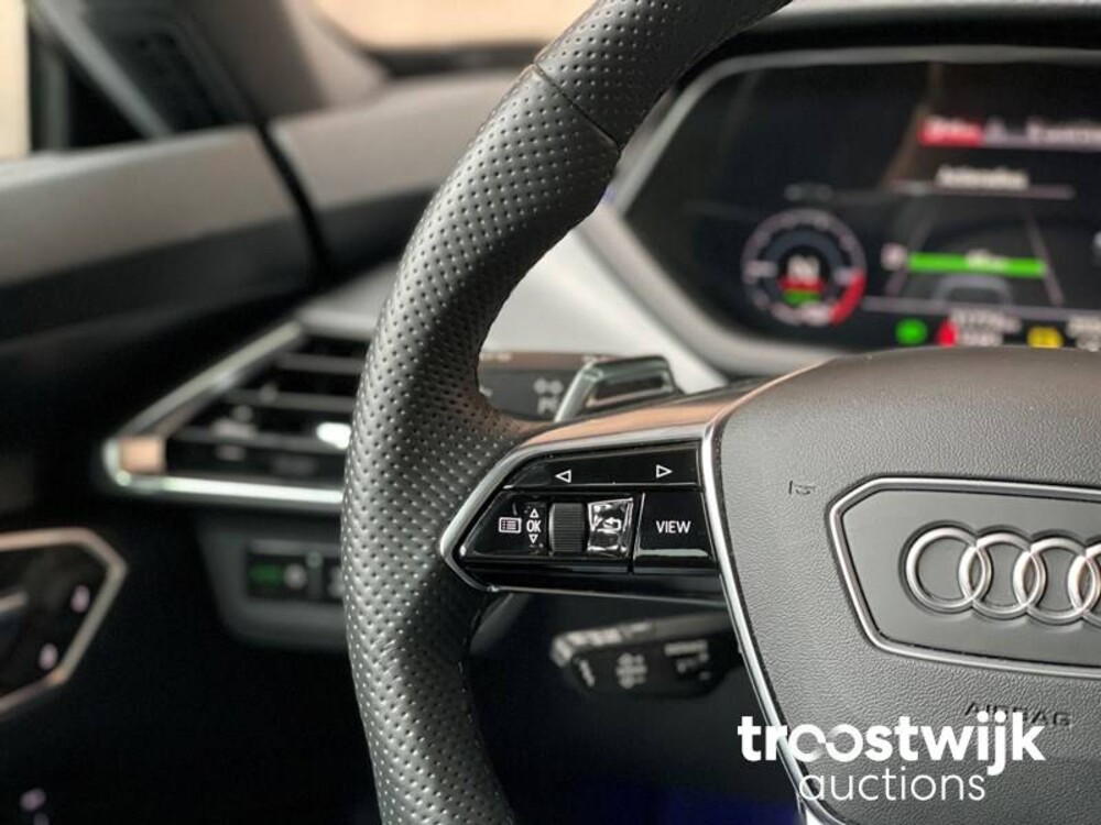 Audi e-tron GT 93 kWh 476pk 2021, N-117-GH