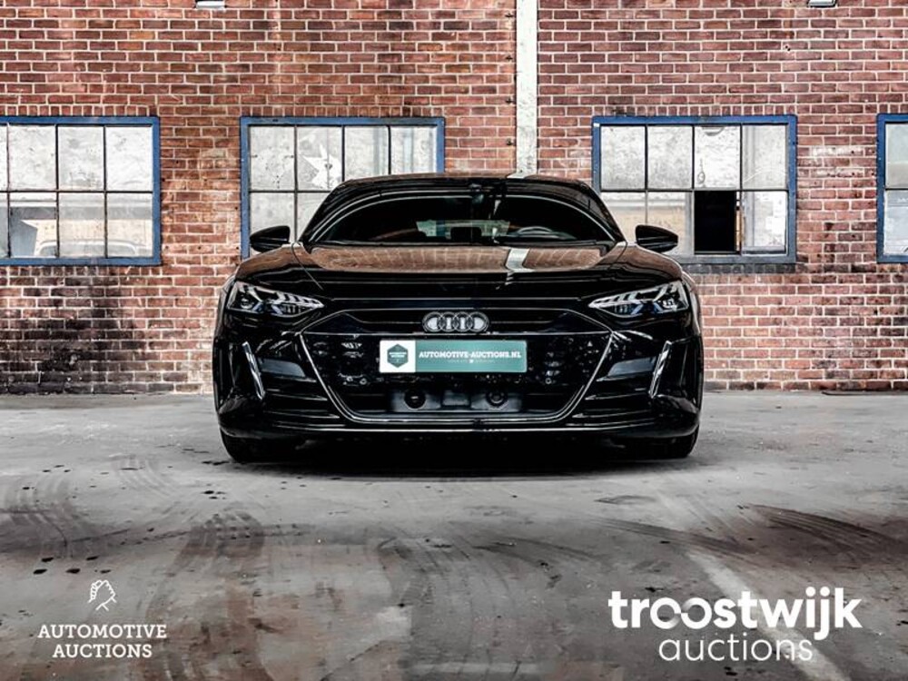 Audi e-tron GT 93 kWh 476pk 2021, N-117-GH