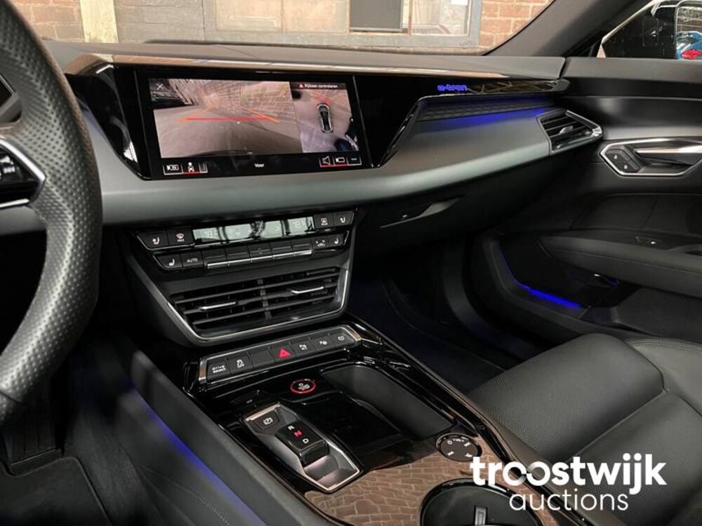 Audi e-tron GT 93 kWh 476pk 2021, N-117-GH