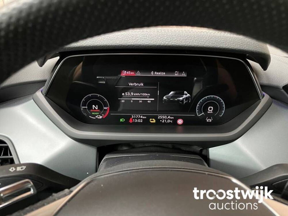 Audi e-tron GT 93 kWh 476pk 2021, N-117-GH