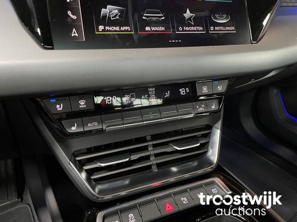 Audi e-tron GT 93 kWh 476pk 2021, N-117-GH