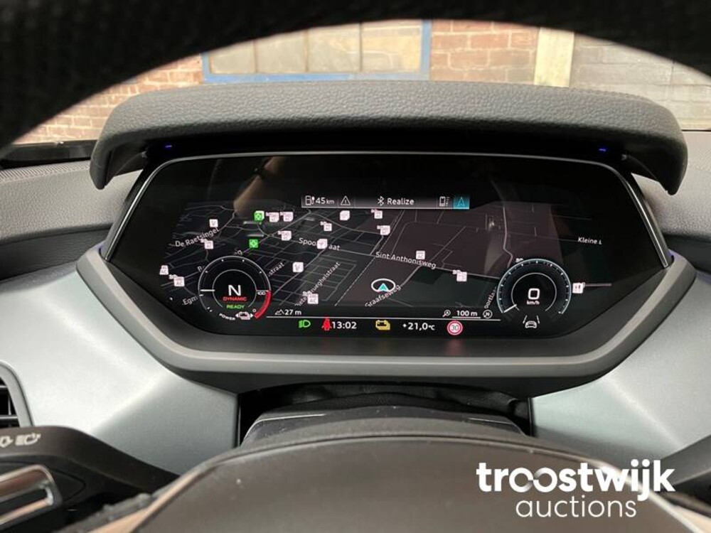 Audi e-tron GT 93 kWh 476pk 2021, N-117-GH