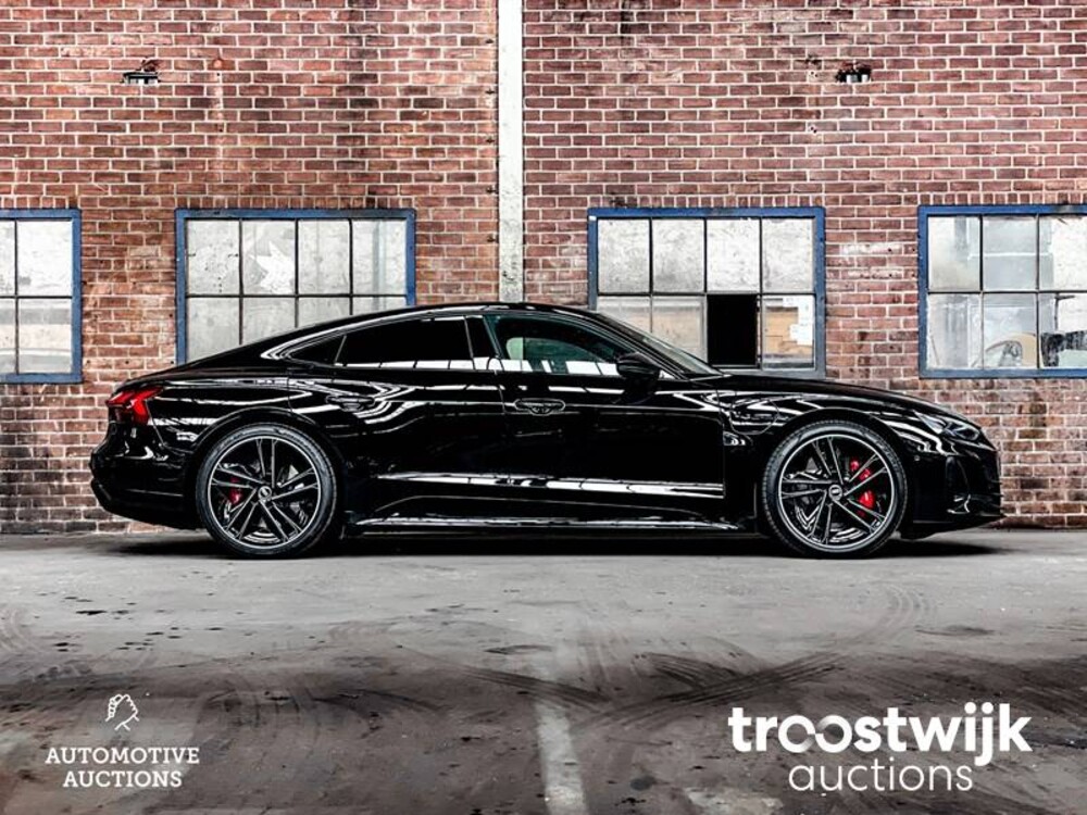 Audi e-tron GT 93 kWh 476pk 2021, N-117-GH