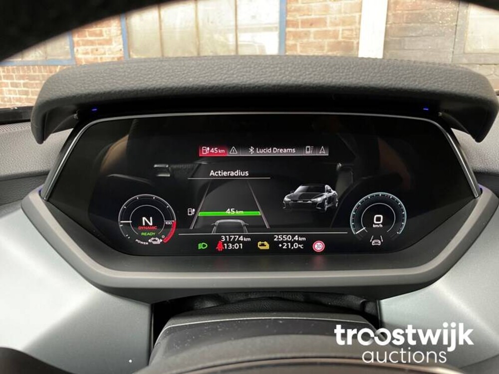 Audi e-tron GT 93 kWh 476pk 2021, N-117-GH