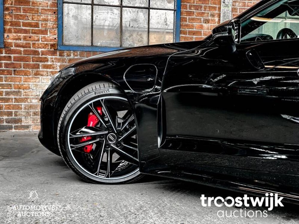 Audi e-tron GT 93 kWh 476pk 2021, N-117-GH