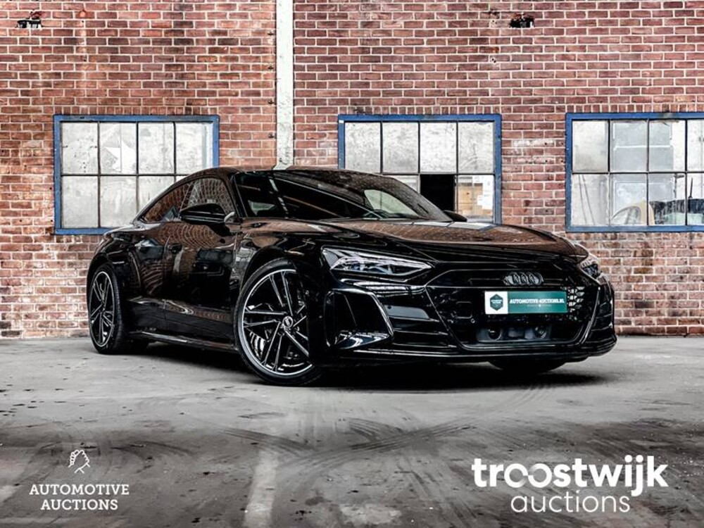 Audi e-tron GT 93 kWh 476pk 2021, N-117-GH