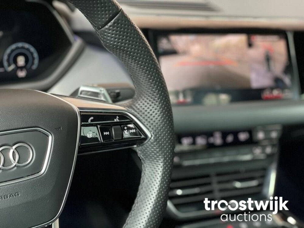 Audi e-tron GT 93 kWh 476pk 2021, N-117-GH