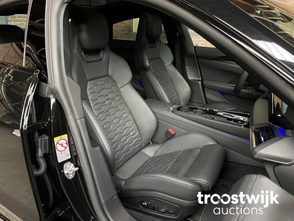 Audi e-tron GT 93 kWh 476pk 2021, N-117-GH