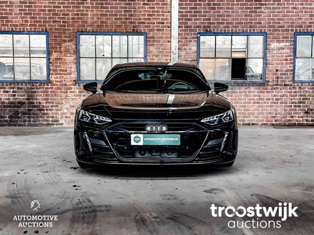 Audi e-tron GT 93 kWh 476pk 2021, N-117-GH