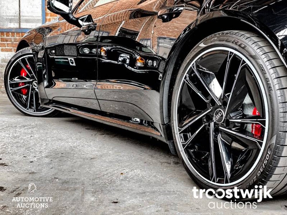 Audi e-tron GT 93 kWh 476pk 2021, N-117-GH