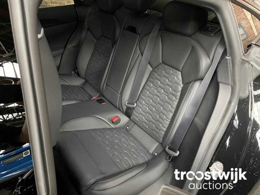 Audi e-tron GT 93 kWh 476pk 2021, N-117-GH