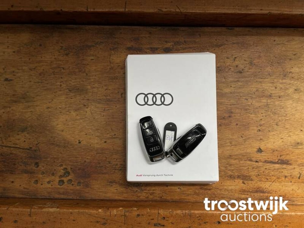 Audi e-tron GT 93 kWh 476pk 2021, N-117-GH