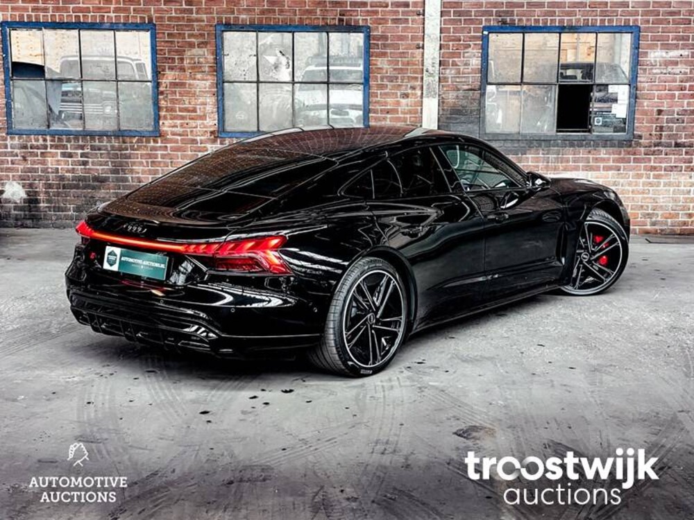 Audi e-tron GT 93 kWh 476pk 2021, N-117-GH