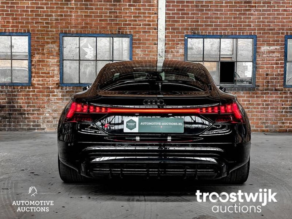 Audi e-tron GT 93 kWh 476pk 2021, N-117-GH