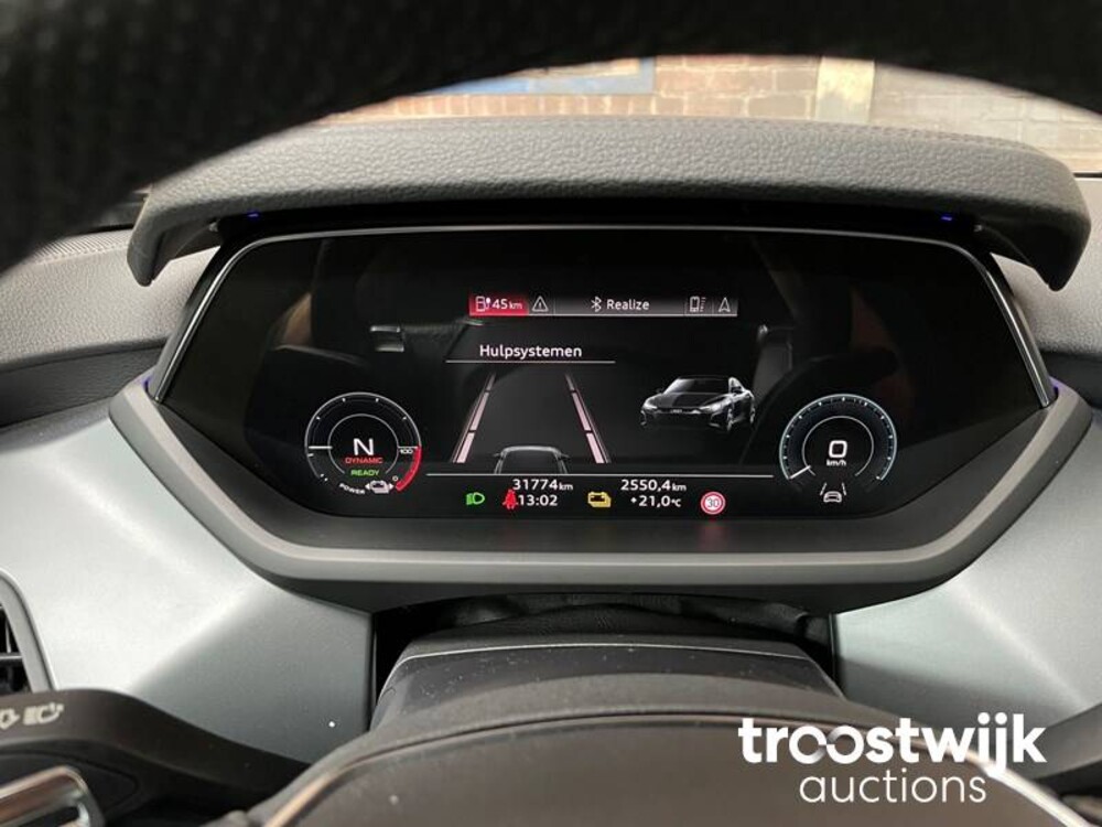 Audi e-tron GT 93 kWh 476pk 2021, N-117-GH