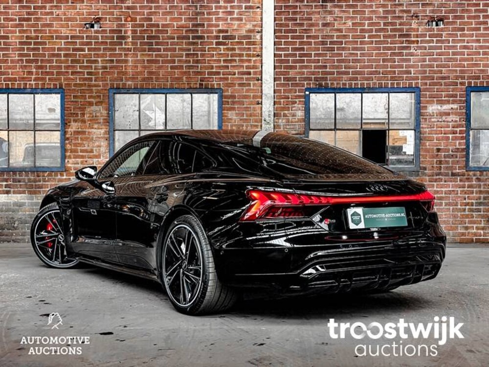 Audi e-tron GT 93 kWh 476pk 2021, N-117-GH